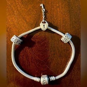 Pandora Bracelet